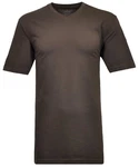 RAGMAN T-Shirt Khaki/Dunkelgrün/Dunkelbraun/Grau/Braun RAGMAN T-Shirt Khaki/Dunkelgrün/Dunkelbraun/Grau/Braun