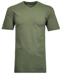 RAGMAN T-Shirt Dunkelgrün