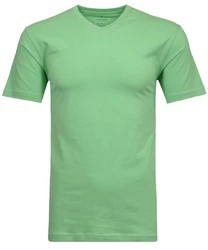 RAGMAN T-Shirt Hellgrün/Türkis/Grün