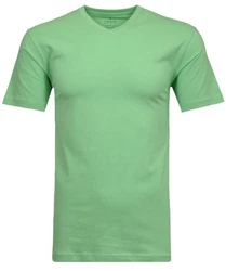 RAGMAN T-Shirt Hellgrün/Türkis/Grün