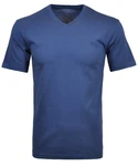 RAGMAN T-Shirt Dunkelblau/Blau RAGMAN T-Shirt Dunkelblau/Blau