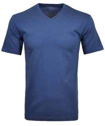 RAGMAN T-Shirt Dunkelblau/Blau