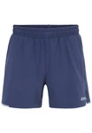 2xU Laufshorts Aero 5 Inch (1-tlg) Dunkelblau/Blau