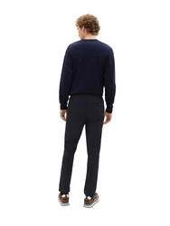 TOM TAILOR DENIM Hose Dunkelblau