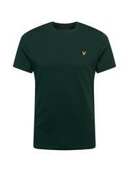 Lyle & Scott T-Shirt Dunkelgrün/Grün