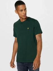 Lyle & Scott T-Shirt Dunkelgrün/Grün
