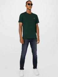 Lyle & Scott T-Shirt Dunkelgrün/Grün