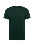 Lyle & Scott T-Shirt Dunkelgrün/Grün