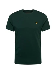 Lyle & Scott T-Shirt Dunkelgrün/Grün