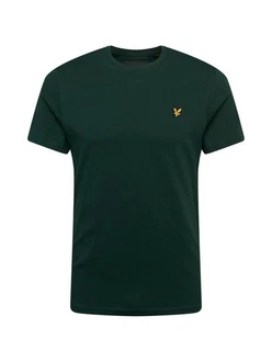 Lyle & Scott T-Shirt Dunkelgrün/Grün