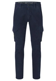 Cargohose REGULAR NIKLASTZ aus Baumwolle mit Stretch