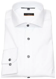 Businesshemd Slim Fit stark tailliert bgelfrei Haifischkragen