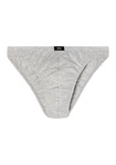 H.I.S Slip Minislip 3-St Packung aus Baumwoll-Stretch 