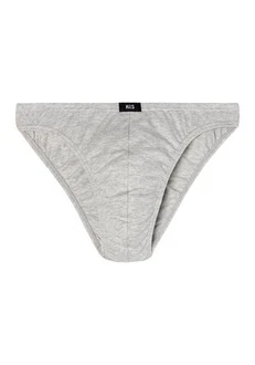 H.I.S Slip Minislip 3-St Packung aus Baumwoll-Stretch 