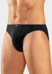 H.I.S Slip Minislip 3-St Packung aus Baumwoll-Stretch 