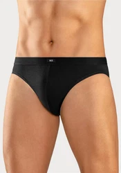 H.I.S Slip Minislip 3-St Packung aus Baumwoll-Stretch 