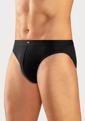 H.I.S Slip mit Logo vorn (3-St) 