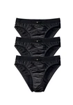 H.I.S Slip mit Logo vorn (3-St) 