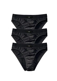 H.I.S Slip mit Logo vorn (3-St) 