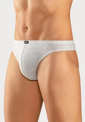 H.I.S String Packung aus weichem Baumwoll-Stretch 