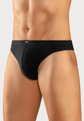 H.I.S String Packung aus weichem Baumwoll-Stretch 