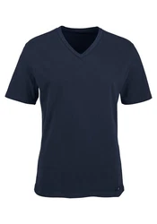 H.I.S Unterziehshirt  Dunkelblau/Blau