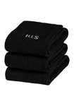 H.I.S Kniestrümpfe Schwarz