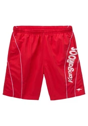 KangaROOS Badeshorts Rot/Rosa