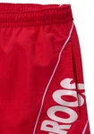 KangaROOS Badeshorts Rot/Rosa