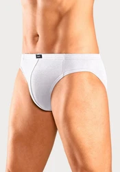 H.I.S Slip Männer Unterhose (Packung, 10-St) in Unifarben 