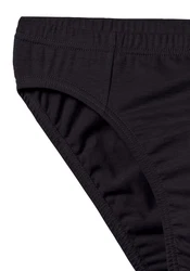 H.I.S Slip Männer Unterhose (Packung, 10-St) in Unifarben Unifarben