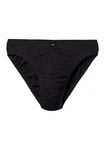 H.I.S Slip Männer Unterhose (Packung, 10-St) in Unifarben Unifarben