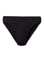 H.I.S Slip Männer Unterhose (Packung, 10-St) in Unifarben Unifarben