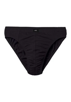H.I.S Slip Männer Unterhose (Packung, 10-St) in Unifarben Unifarben