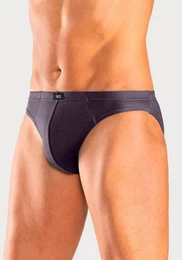 Slip Herren Minislip (Packung, 10-St) in Baumwoll-Mix