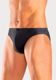 Slip Herren Minislip (Packung, 10-St) in Baumwoll-Mix