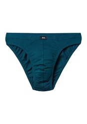 H.I.S Herren Minislip (10-St) Blau/Türkis
