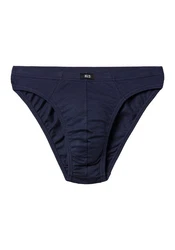 H.I.S Herren Minislip (10-St) Blau/Türkis