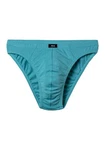 H.I.S Herren Minislip (10-St) Blau/Türkis