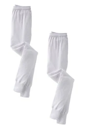 Lange Unterhose (Packung, 2-St) Doppelripp