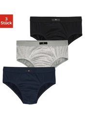 H.I.S Slip ohne Seitennaht (3-St) 