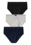 H.I.S Slip ohne Seitennaht (3-St) 