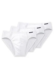 Minislip Essentials (3er-Pack) mit kleinem Logo am Bund