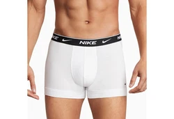 NIKE Trunks Weiß/Grau/Khaki/Creme