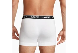 NIKE Trunks Weiß/Grau/Khaki/Creme