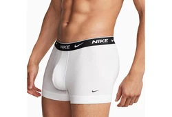 NIKE Trunks Weiß/Grau/Khaki/Creme