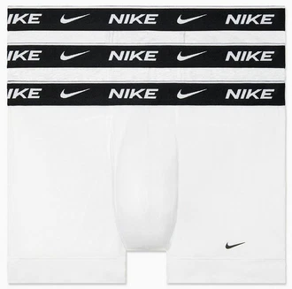NIKE Trunks Weiß/Grau/Khaki/Creme NIKE Trunks Weiß/Grau/Khaki/Creme