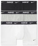 NIKE Trunks Grau/Dunkelgrau/Weiß
