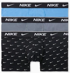 NIKE Trunks Dunkelblau/Blau/Grau