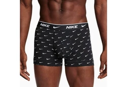 NIKE Trunks Dunkelblau/Blau/Grau